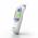 BRAUN THERMOSCAN 7+ IRT6525 USNY TEPLOMER SO SYSTEMOM AGE PRECISION, S OSVETLENIM vystavený kus