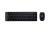LOGITECH MK220 WIRELESS COMBO CZ/SK 2,4GHZ 920-003165