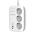 COLORWAY PREDLZOVACI KABEL CW-CHE34PDW (3X220V/2XUSB-A/2XTYPE-C) 65W GAN3 PRO - BIELY
