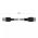 EMOS S70201 USB KABEL 2.0 A VIDLICA A ZASUVKA 2M