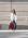 XD DESIGN BOBBY HERO SMALL ANTI-THEFT BACKPACK RED P705.704