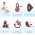 MEDIASHOP LIVINGTON PRIME STEAM MOP