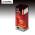 COLORWAY LED STOLNA LAMPA CW SO ZABUDOVANOU BATERIOU, CIERNA (CW-DL02B-B) vystavený kus