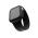 FIXED FIXPUW+-434-BK OCHRANNE PUZDRO PURE + S TEMPEROVANYM SKLOM PRE APPLE WATCH 44MM, CIERNE