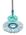 LEIFHEIT SET CLEAN TWIST DISC MOP MOBILE (EVO), 52102
