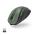 HAMA 173035 BEZDROTOVA OPTICKA MYS MW-500 RECHARGE, NABIJATELNA, TICHA, LESNA ZELENA