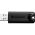 VERBATIM USB FLASH DISK, USB 3.0, 256GB, PINSTRIPE, STORE N GO, CIERNY, 49320, USB A, S VYSUVNYM KON