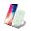 FIXED FIXFR-WRL-WH STOJANCEK S RYCHLYM BEZDROTOVYM NABIJANIM FRAME WIRELESS, 15W, BIELY
