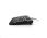 LENOVO KLAVESNICA DROTOVA ENHANCED PERFORMANCE USB KEYBOARD GEN II - USB, CZ, CIERNA, 4Y40T11821