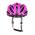 NILS EXTREME MTW202 FIALOVA VEL. M (53-58 CM) PRILBA (16-70-116)