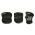 NILS EXTREME MTW01 + H210 ZELENA VEL.XS HELMA S CHRANICMI (16-70-300)