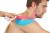 TEMTEX KINESIO TAPE TOURMALINE, ZLTA TEJPOVACIA PASKA 5CM X 5M