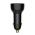 COLORWAY NAB. DO AUTA POWER DELIVERY PORT PPS USB (USB-A + USB-C) (100W) BLACK (CW-CH044PD-BK)