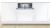 BOSCH SBD6TCX00E vystavený kus