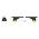 NORDRIVE SILENZIO IN-RAIL, COMPLETE SET ALUMINIUM ROOF BARS - M - EVOS IA