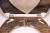 SCHUTTE WC SEDATKOWOOD HEART, S AUTOMATICKYM KLESANIM SOFT CLOSE, MATERIAL DUROPLAST