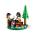 LEGO FRIENDS LESNE JAZDECKE STREDISKO /41683/