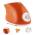 ONECONCEPT BALLYHOO, VRHAC LOPTICIEK PRE PSOV, 3 VZDIALENOSTI, 3 LOPTY, 10030841