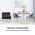 ONECONCEPT WALLANDER OLEJOVY RADIATOR CIERNY, 10033099