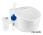 MICROLIFE NEB PRO 2V1 KOMPRESOROVY INHALATOR S NOSOVOU SPRCHOU