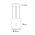 KLARSTEIN BARETT, OSTROVCEKOVY DIGESTOR, 35 CM, RECIRKULACIA 560 M/H, LED, BIELY, 10032302