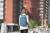 XD DESIGN BOBBY HERO SMALL ANTI-THEFT BACKPACK LIGHT BLUE P705.709