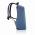 XD DESIGN BOBBY HERO SMALL ANTI-THEFT BACKPACK LIGHT BLUE P705.709