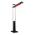 BLUMFELDT ASPIRE TERASOVY OHRIEVAC, INFRACERVENY, KARBON, 1800W, SKLOPNE RAMENO, CIERNA, 10030690