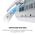 KLARSTEIN WINDWAKER, SPLIT KLIMATIZACIA, 600 M3/H, 800/750 W, 9000 BTU, 10033482