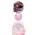 BAAGL TRITANOVA FLASA NA NAPOJE GRADIENT DUHA 350 ML