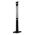 BLUMFELDT ASPIRE TERASOVY OHRIEVAC, INFRACERVENY, KARBON, 1800W, SKLOPNE RAMENO, CIERNA, 10030690