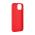FIXED FIXST-928-RD PRE APPLE IPHONE 14 ZADNY POGUMOVANY KRYT STORY, CERVENY
