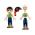 LEGO FRIENDS LESNE JAZDECKE STREDISKO /41683/