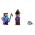 LEGO MINECRAFT TEKVICOVA FARMA /21248/