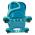 LEIFHEIT VOZIK K VEDRE CLEAN TWIST (EVO), 52103