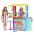 MATTEL BARBIE LOVE OCEAN PLAZOVY BAR /25GYG23/