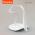 COLORWAY LED STOLNA LAMPA CW FLEXI, BIELA (CW-DL06FPB-W) vystavený kus