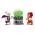 LEGO SONIC THE HEDGEHOG KNUCKLES A JEHO ROBOTICKY STRAZCA /76996/