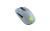 ROCCAT KAIN 202 AIMO BEZDROTOVA HERNA MYS, 2,4GHZ WIRELESS, 16000 DPI, RGB, BIELA