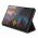 LENOVO TAB M8 FOLIO CASE BLACK(WW) ZG38C02863