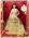 MATTEL BARBIE VIANOCNA BABIKA CIERNOVLASKA 2023 /25HJX07/