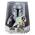 MATTEL STAR WARS 27 CM MANDALORIAN A MALY GROGU SO ZVUKAMI /25HNT52/