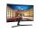 SAMSUNG C27F396 27 FHD ZAKRIVENY 1920X1080 4MS 250CD HDMI LC27F396FHRXEN