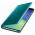 SAMSUNG EF-ZG975CGEGWW PUZDRO PRE GALAXY S10+ CLEAR VIEW COVER, ZELENY