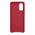 SAMSUNG EF-VG980LR PRE GALAXY S20 LEATHER COVER, CERVENE