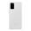 SAMSUNG EF-ZG985CW PRE GALAXY S20+ CLEAR VIEW COVER, BIELY