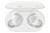 SAMSUNG GALAXY BUDS+ SM-R175NZW, BIELE
