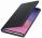SAMSUNG LED VIEW PUZDRO EF-NG973PB PRE GALAXY S10, CIERNE