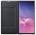 SAMSUNG LED VIEW PUZDRO EF-NG973PB PRE GALAXY S10, CIERNE
