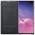 SAMSUNG LED VIEW PUZDRO EF-NG975PB PRE GALAXY S10+, CIERNE